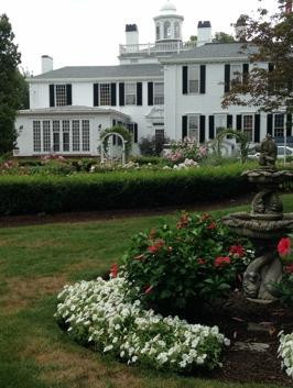 Mayflower Society House and Library-普利茅斯必去景点