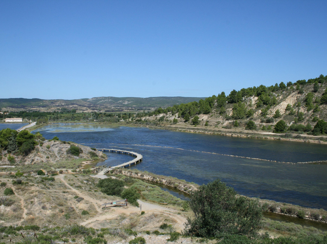 Etang Du Doul-Peyriac-de-Mer必去景点