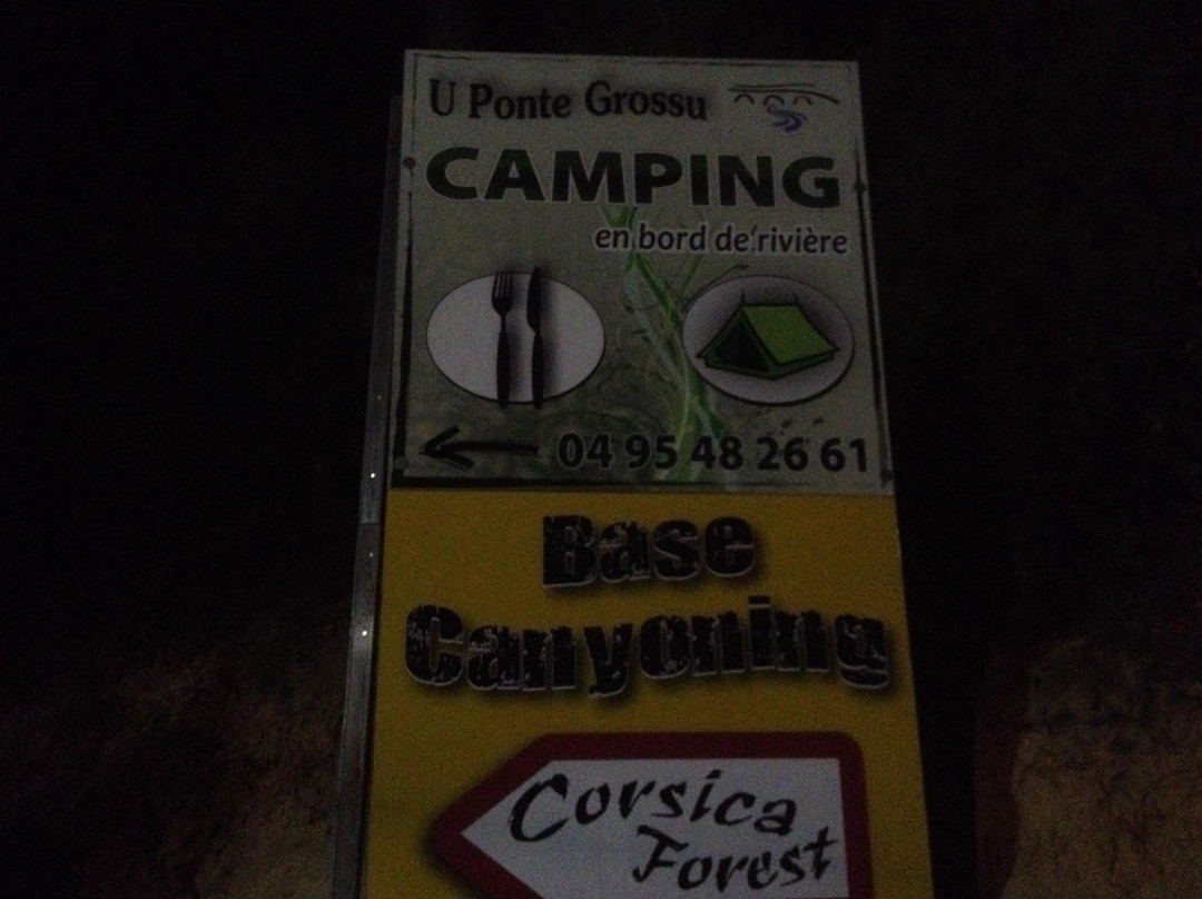 Camping U Ponte Grossu
