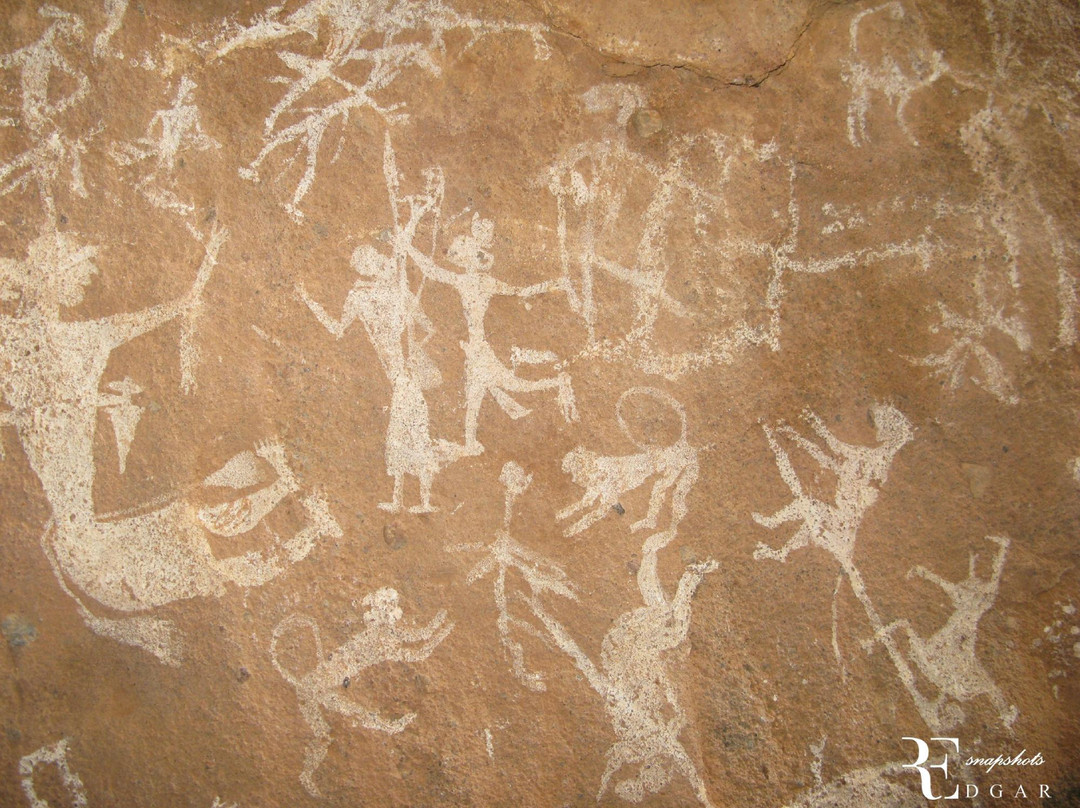 Asthachal Cave Shelters景点图片