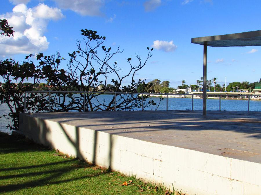 Lagoa da Pampulha-贝洛哈里桑塔必去景点