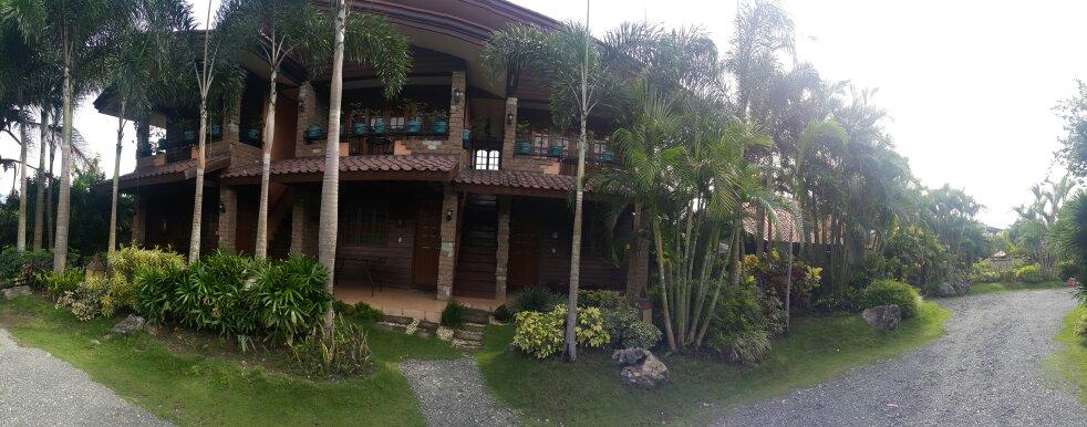 Balai Gloria Hotel-浴室