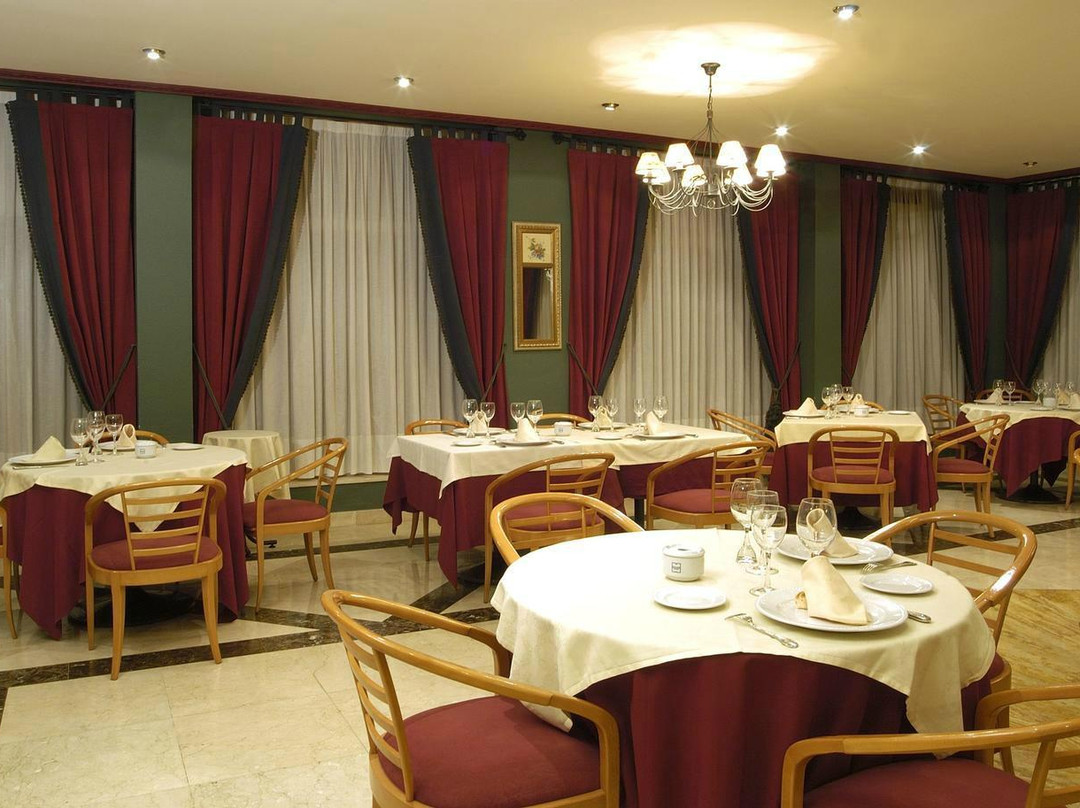 Oion餐馆和美食-Malvasía Restaurant