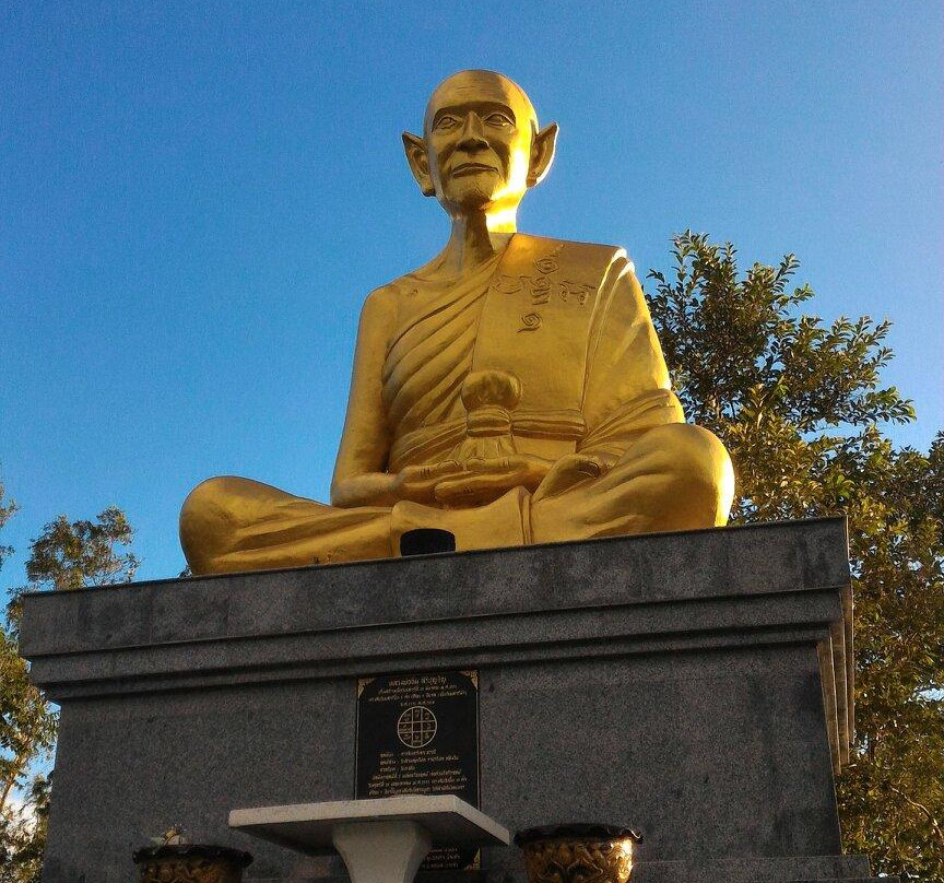 Wat Hua Khao-伦挽娘不必去景点