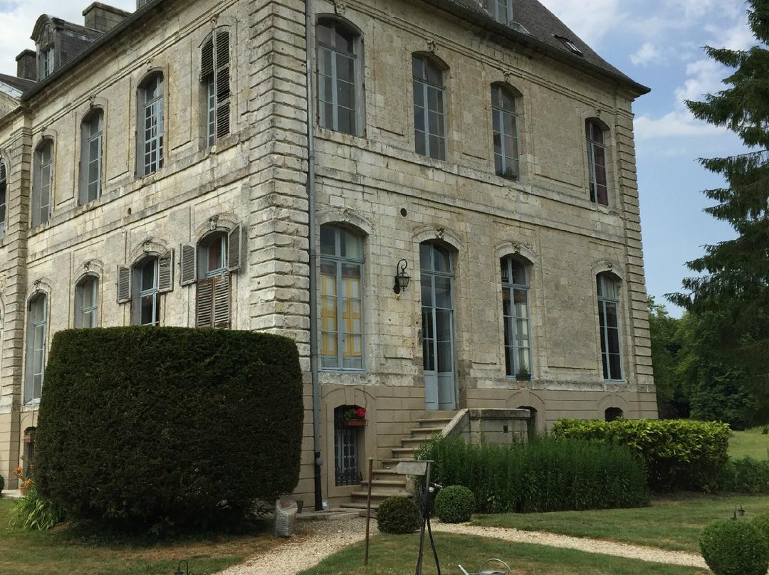 Chateau de Couin-阿拉斯必去景点
