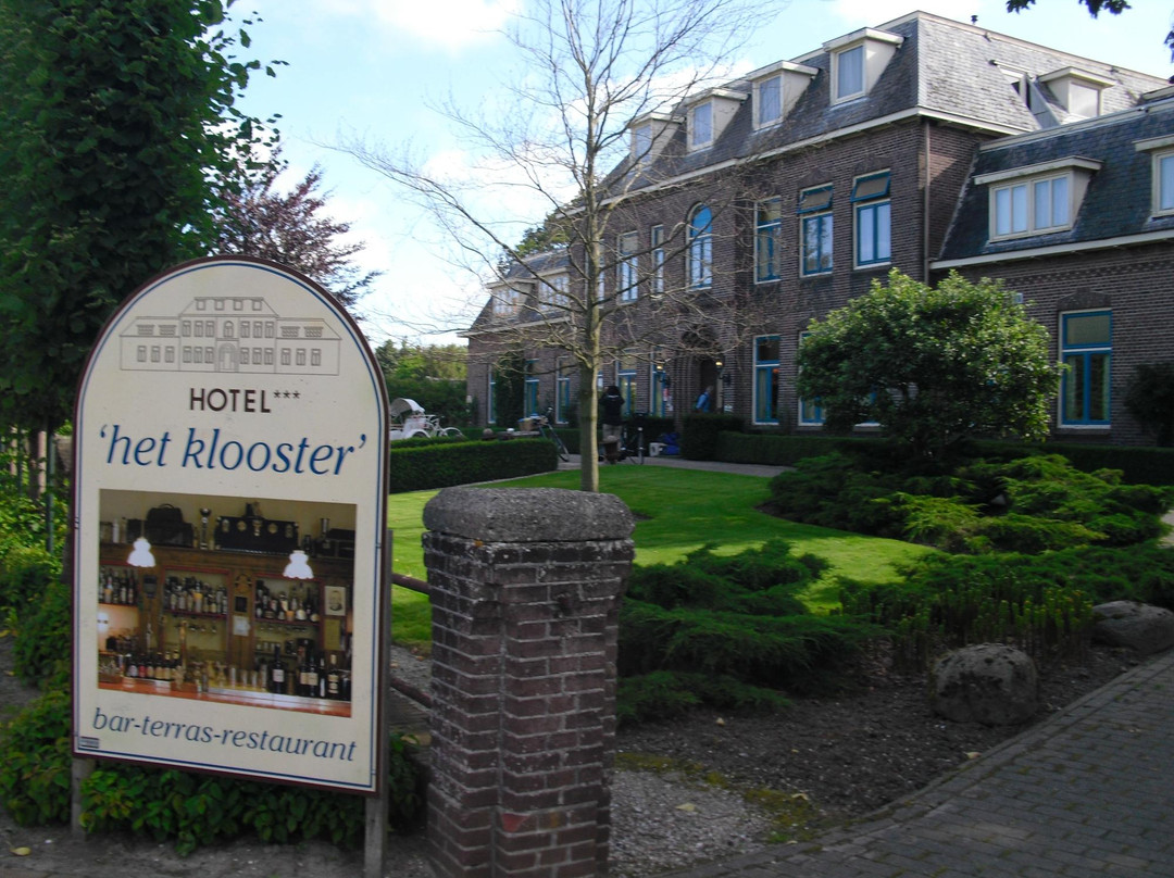 Herberg Het Klooster主图