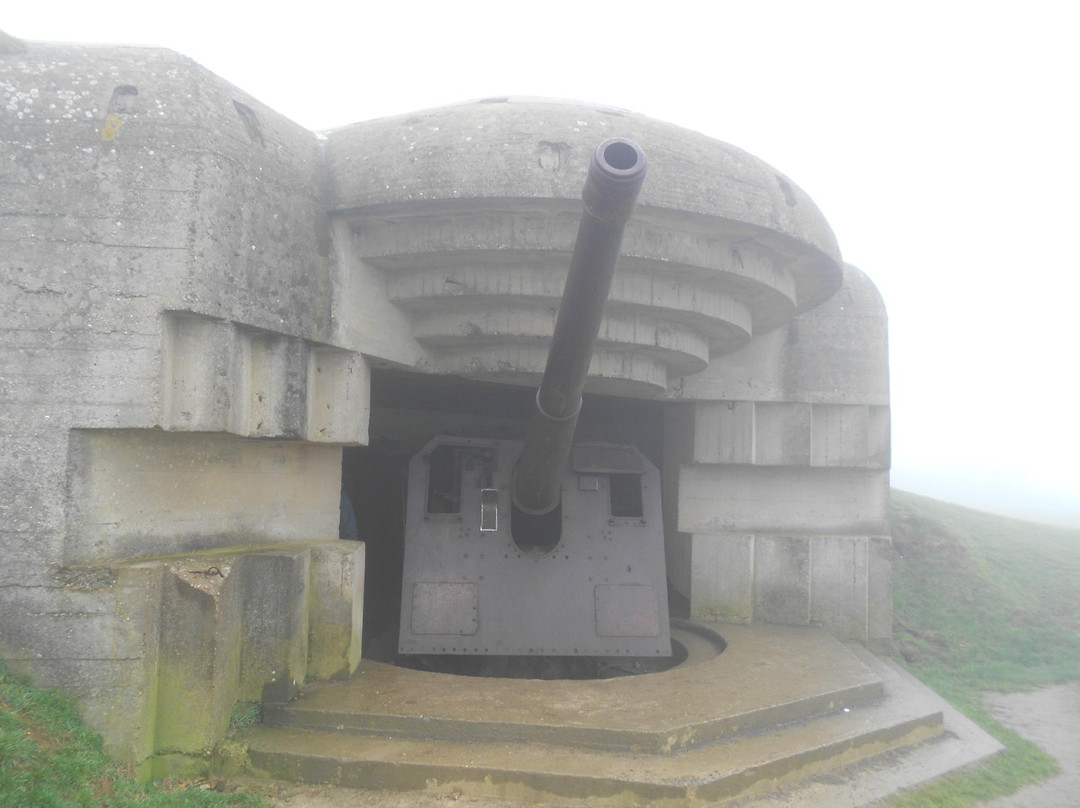 Destination Normandy-伊夫必去景点