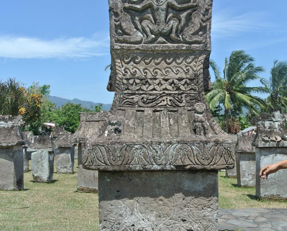 Waruga Burial Complexes景点图片