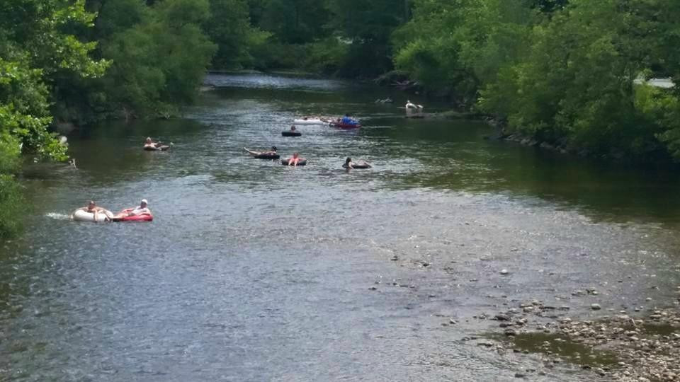 Big Big on the Battenkill-Arlington必去景点