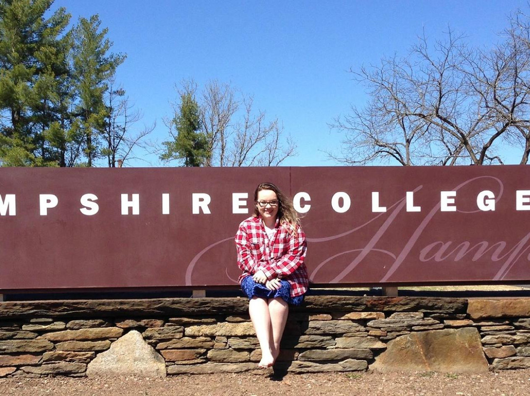 Hampshire College-艾姆赫斯特必去景点