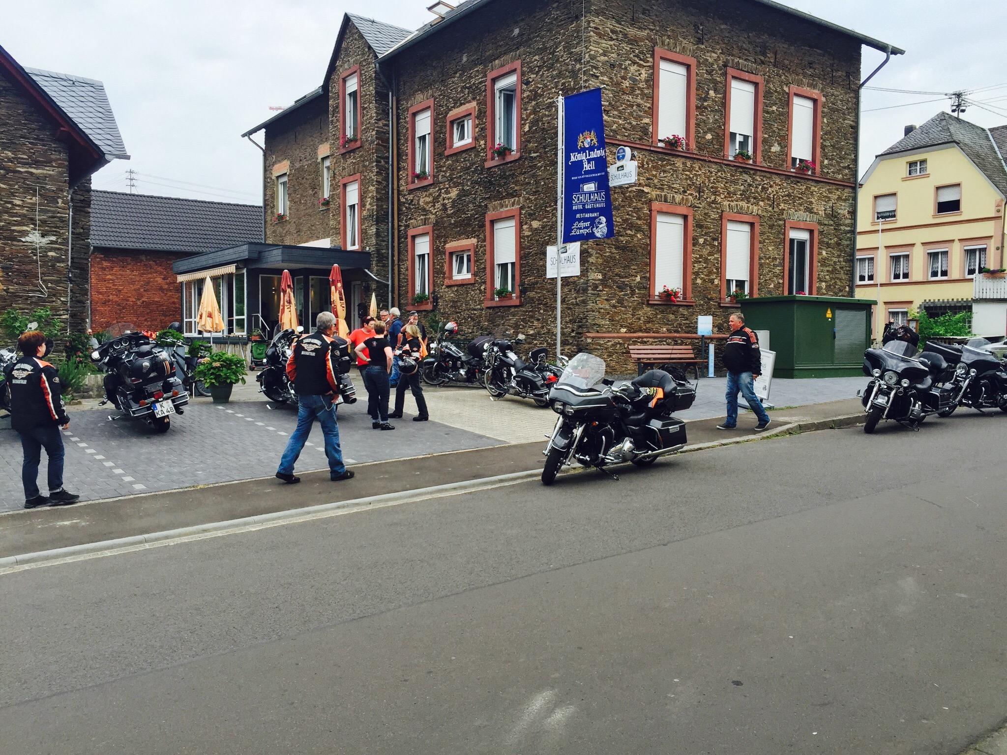 Altes Schulhaus-客卧