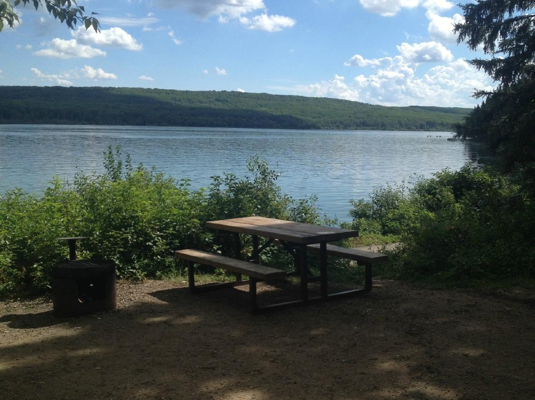 Long Lake Provincial Park-Ellscott必去景点