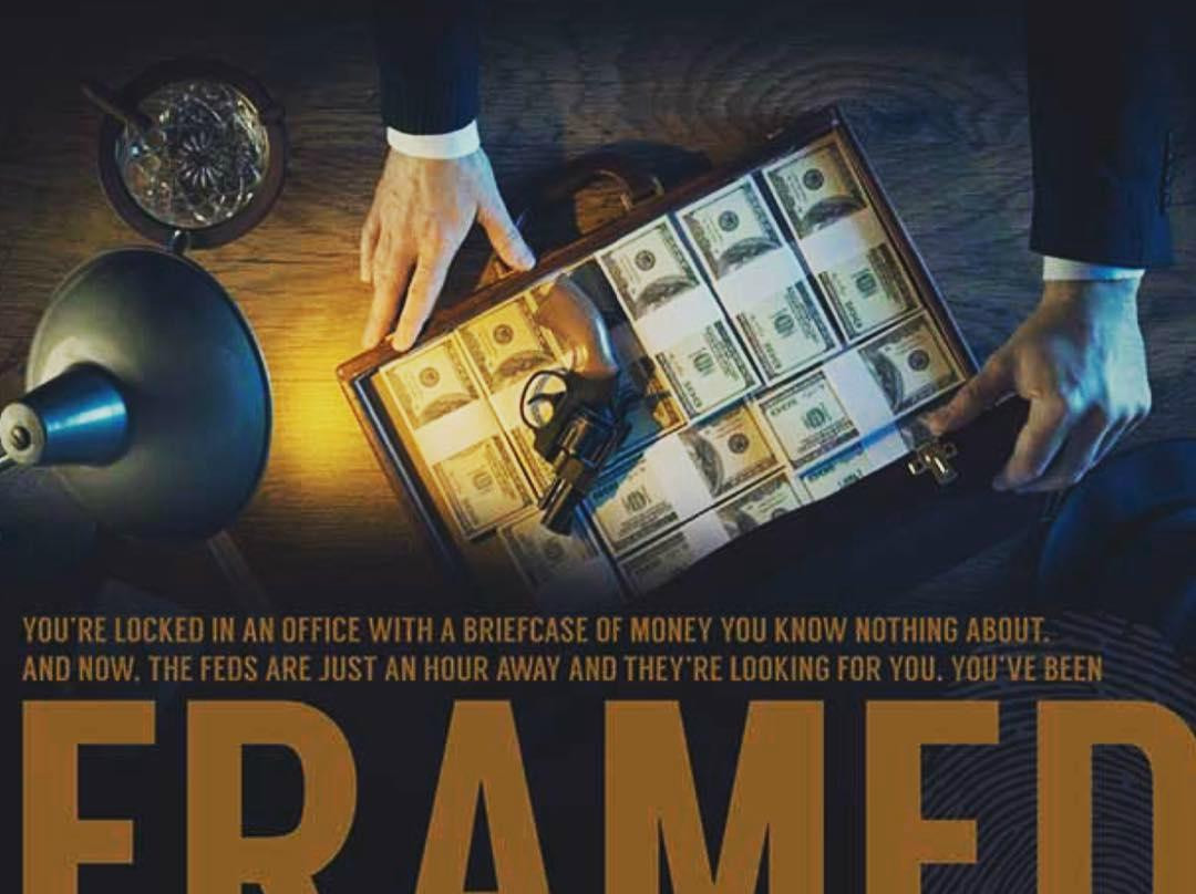 Fargo Escape Room-West Fargo必去景点