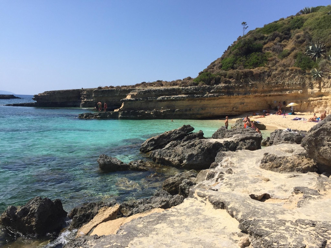 Pessada Beach-凯法利尼亚岛必去景点