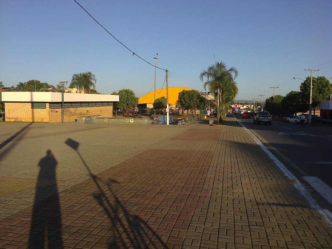 Praça Criativa-Senador Canedo必去景点