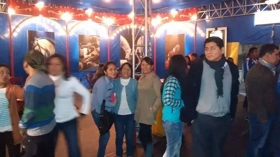 La Tarumba-利马必去景点