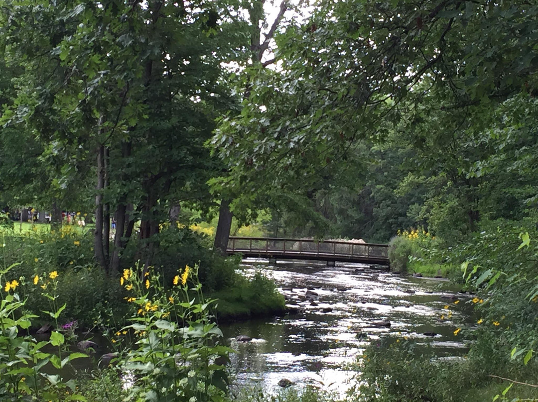 Milham Park景点图片