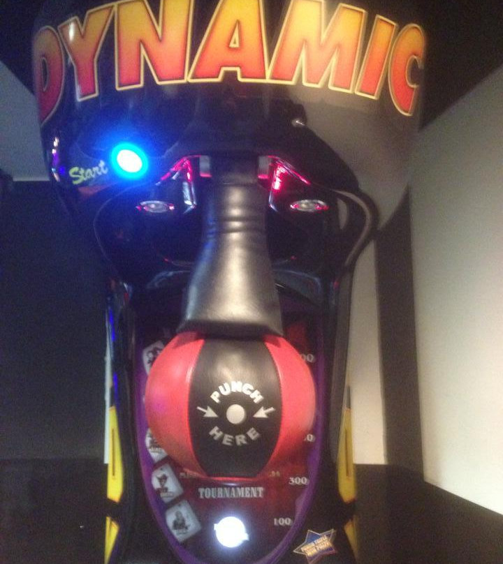 Snookabar-夏勒华必去景点