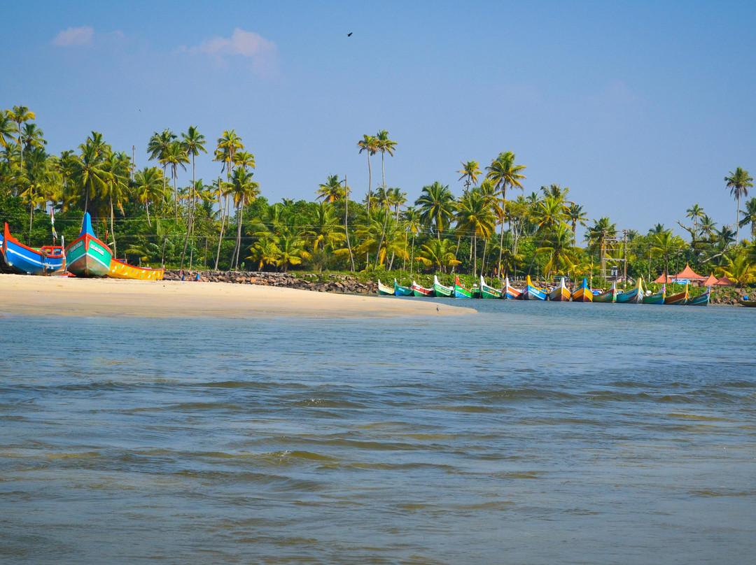 Andhakaranazhi Beach景点图片