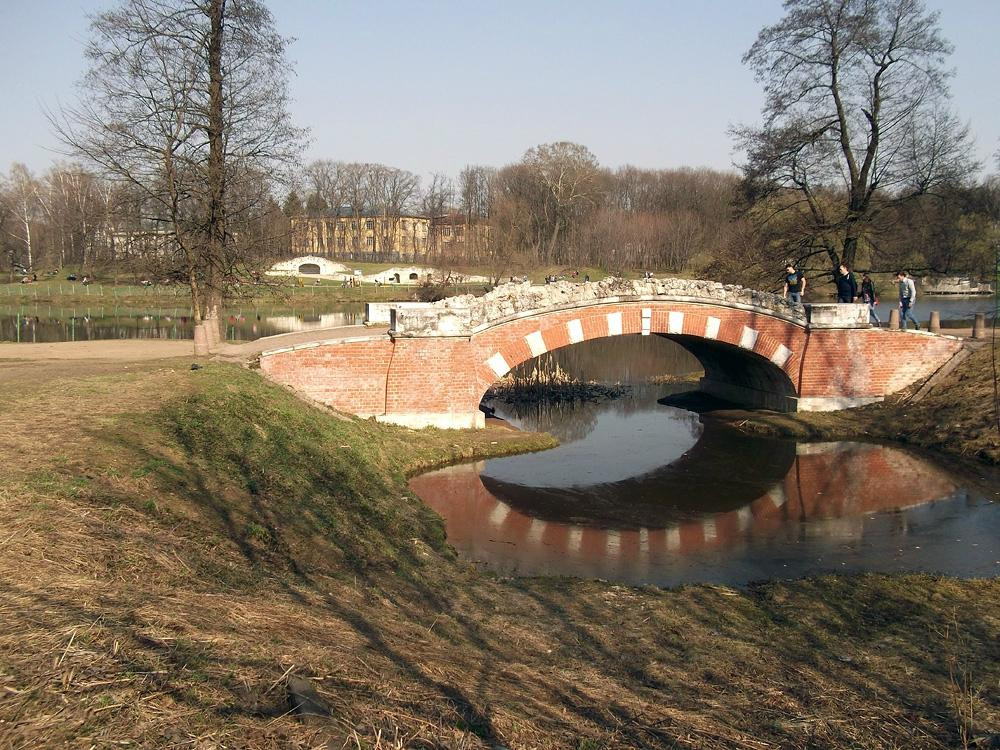 Kuzminki-Lyublino景点图片
