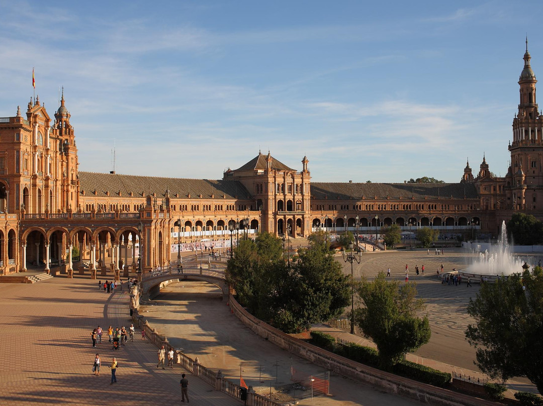 Conocer Sevilla Day Tours景点图片