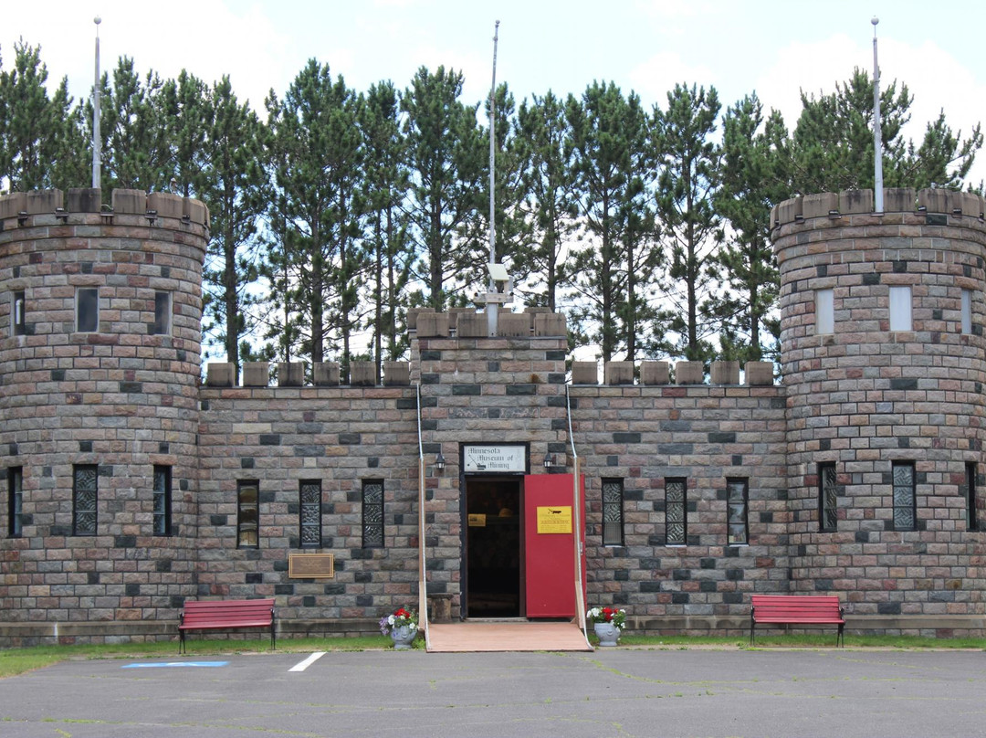 Minnesota Musem of Mining景点图片
