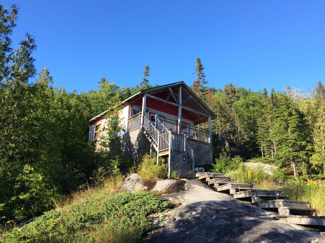 Chalet de la Montagne
