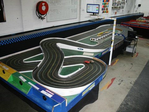 Thunderbird Slot Racing-Pooraka必去景点