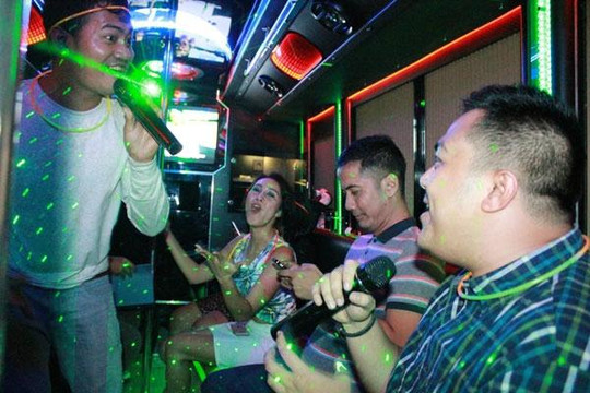 Royale VIP Bus-雅加达必去景点