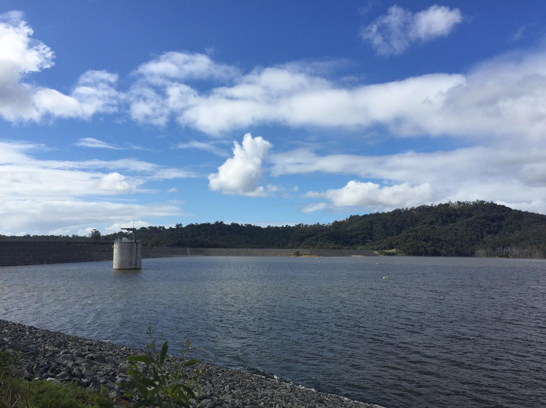 Hinze Dam-Gilston必去景点
