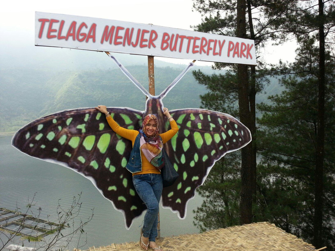Telaga Menjer景点图片