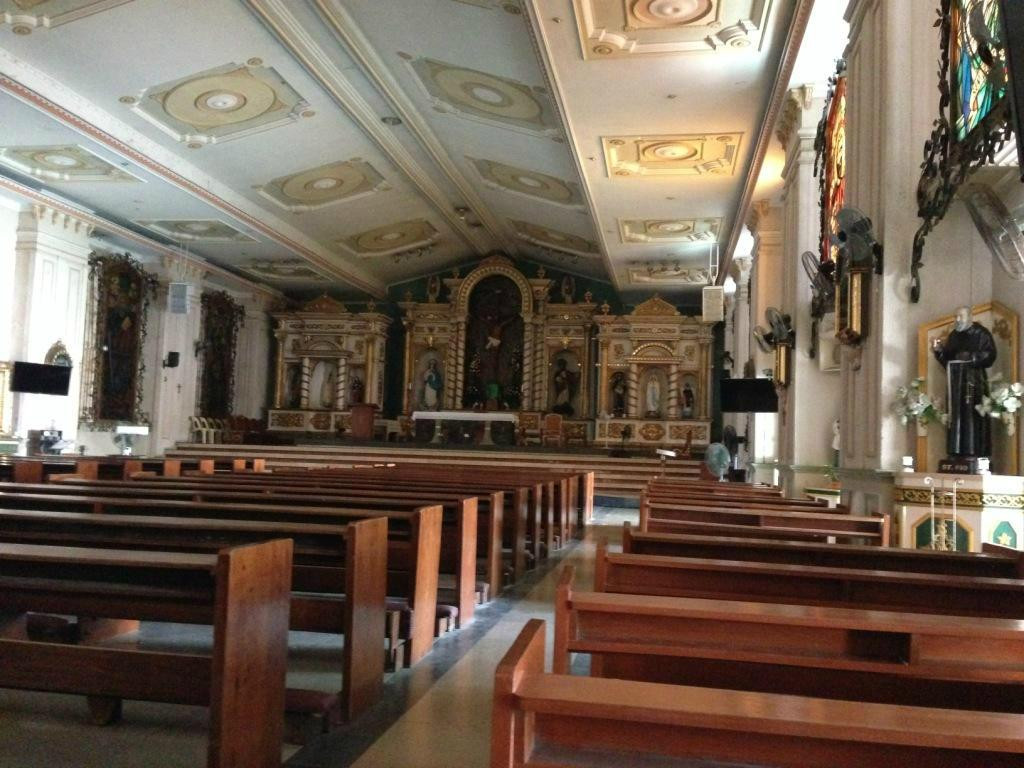 St Bartholomew the Apostle Church景点图片