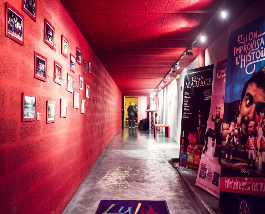 Théâtre de Lulu sur la Colline景点图片