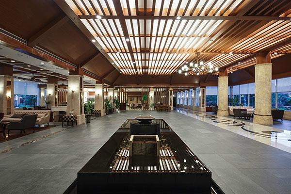 星子县酒店住宿-庐山东林庄