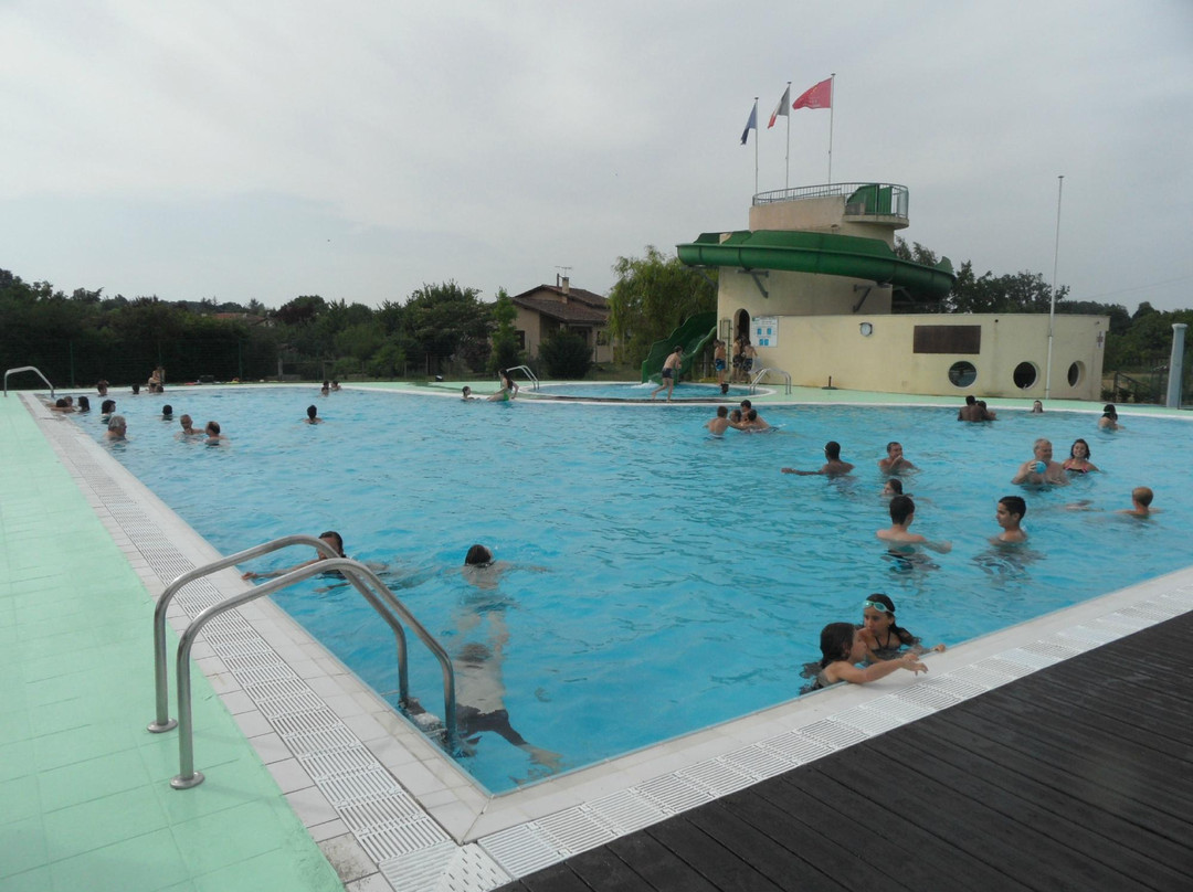 Camping Les Berges du Gers