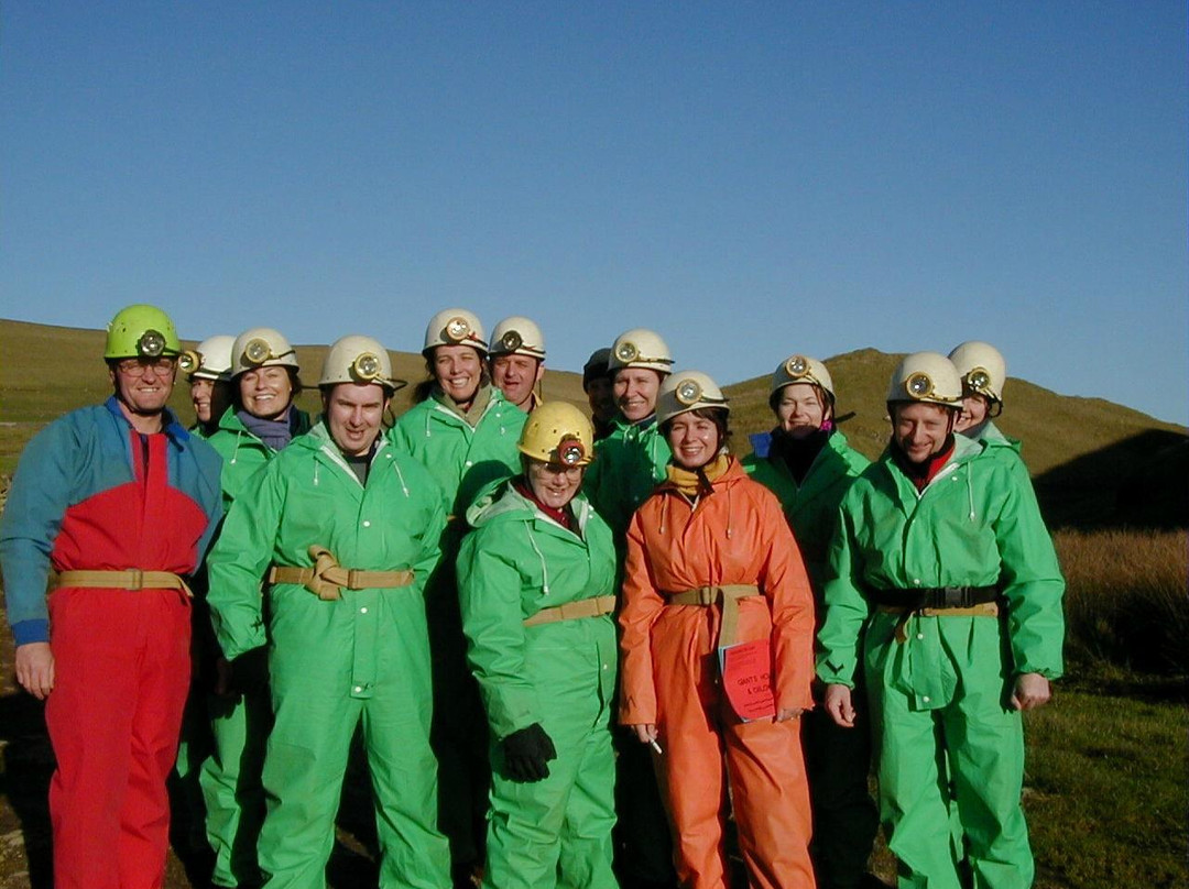Rock Lea Caving Centre-Hathersage必去景点