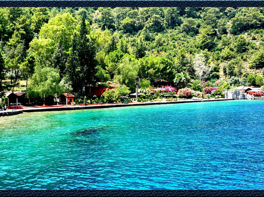 Serdar Ss Yachting-戈西克必去景点