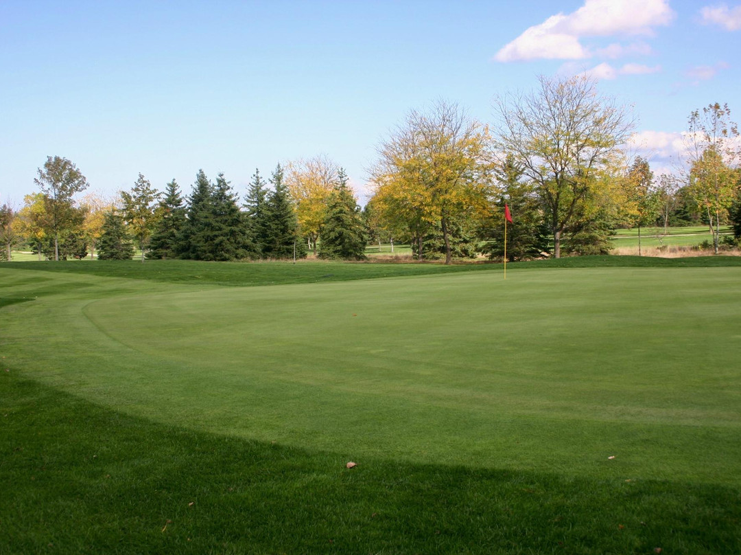 Sawmill Golf Course-Pelham必去景点