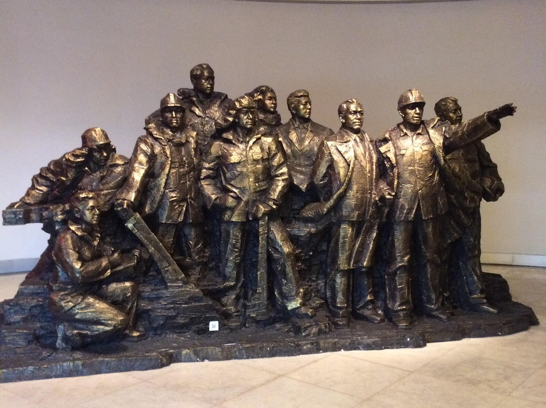 大庆油田博物馆-大庆市必去景点