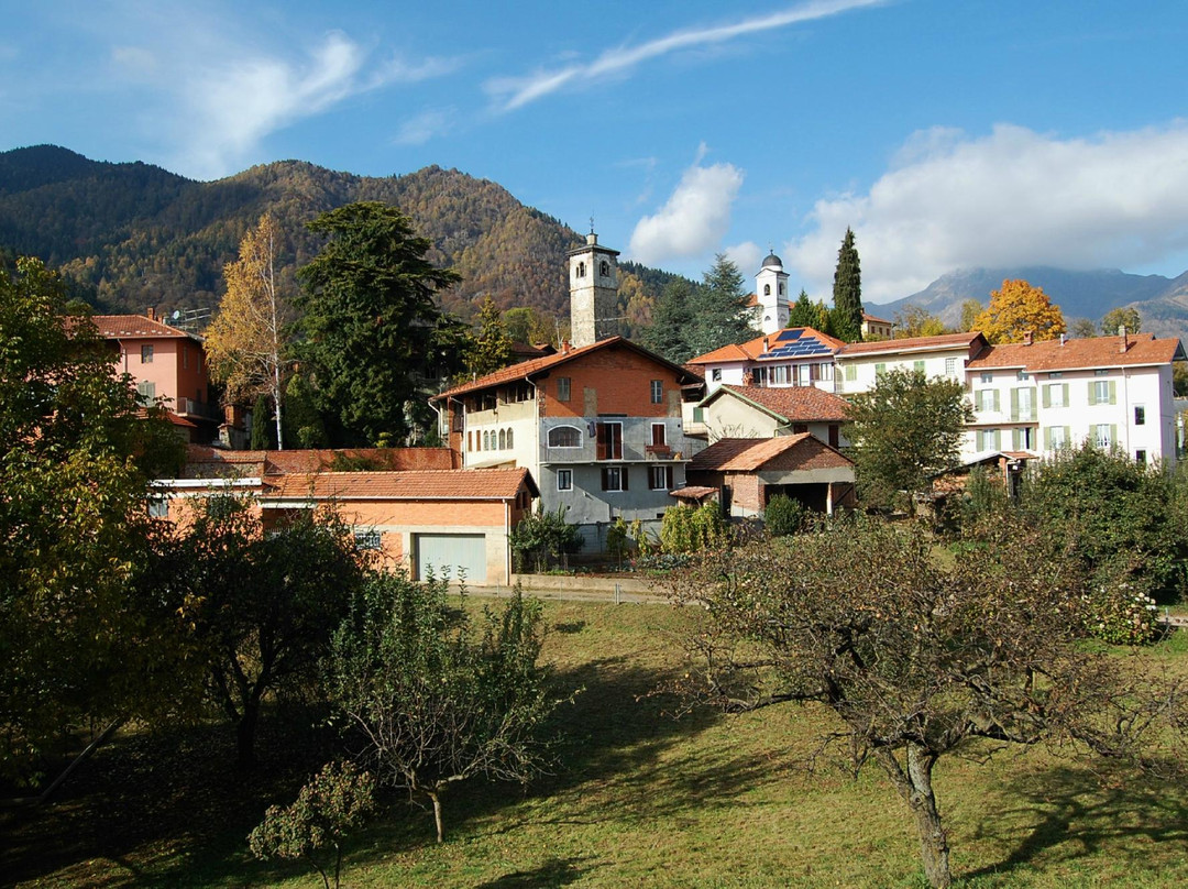 Castagnea旅游攻略图片