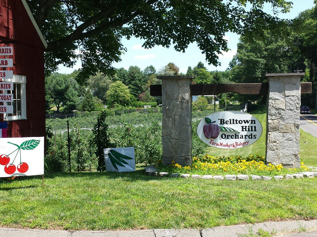 Belltown Hill Orchards-South Glastonbury必去景点