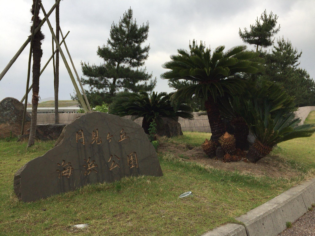 Tsukimigaoka Seaside Park景点图片