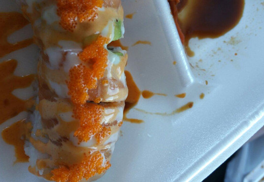 I Love Teriyaki and Sushi