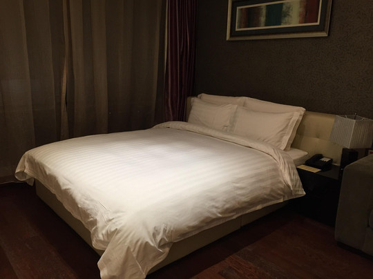 青岛五四广场海景美仑国际酒店主图