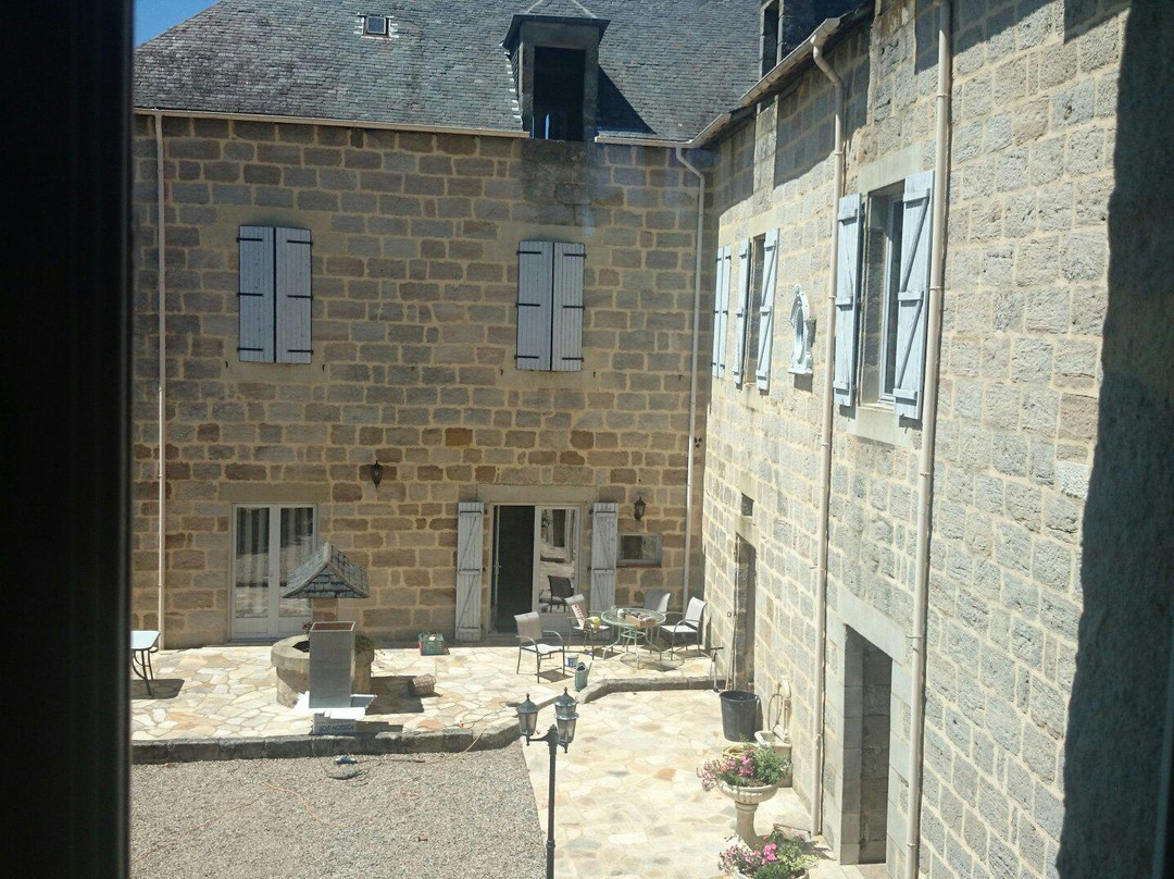 Les Dépendances Du Château主图