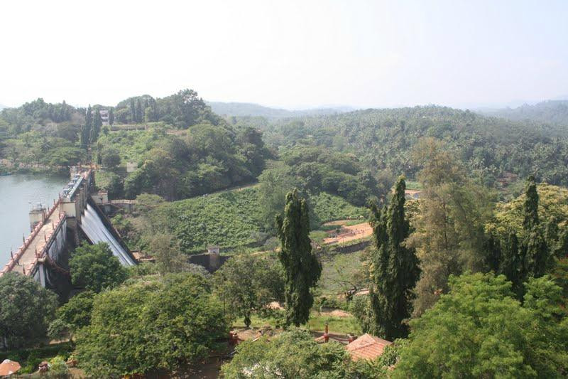 Athipotta旅游景点-Peechi-Vazhani Wildlife Sanctuary