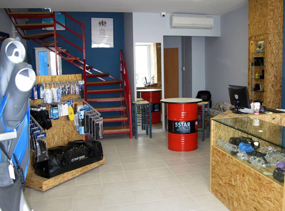 Seahorse Dive Center-瓦里必去景点