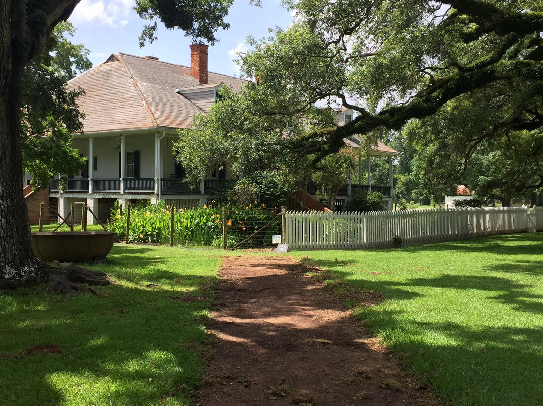 Oakland Plantation-路易斯安那州必去景点