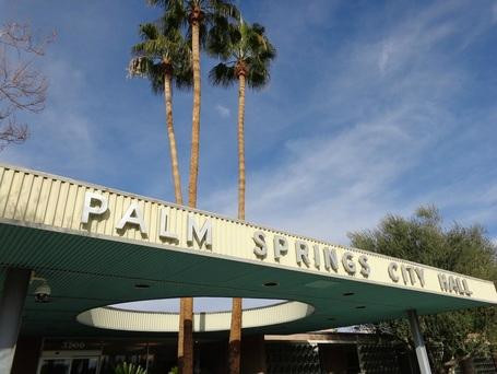 Palm Springs Mod Squad-棕榈泉市必去景点