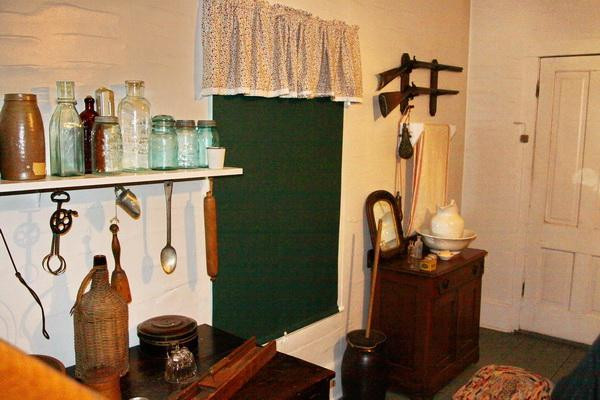 Meeker Home Museum-格里利必去景点